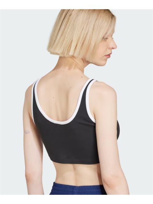 3s bra top ADIDAS ORIGINAL | JD4612BLACK/WHITE